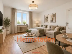 Pronájem bytu 1+kk, Havířov - Město, Dělnická, 24 m2