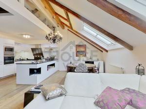 Prodej bytu 3+kk, Praha - Vinohrady, 122 m2