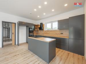 Prodej rodinného domu, Tuklaty - Tlustovousy, Ke Mlýnu, 107 m2