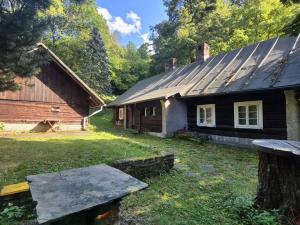 Prodej chalupy, Komorní Lhotka, 262 m2