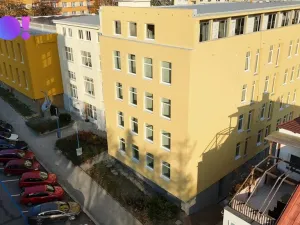 Pronájem kanceláře, Havlíčkův Brod, Beckovského, 42 m2