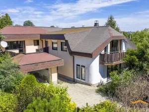 Prodej rodinného domu, Velký Beranov, 450 m2