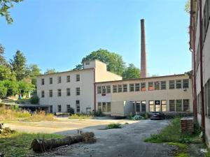 Pronájem skladu, Horní Meziříčko, 3983 m2