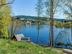 Prodej pozemku pro bydlení, Frymburk, 268 m2