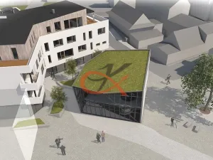 Pronájem bytu 3+kk, Rožnov pod Radhoštěm, 96 m2