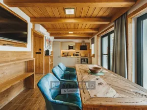 Pronájem bytu 2+kk, Frymburk, 64 m2