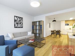 Pronájem bytu 2+kk, Praha - Smíchov, Holečkova, 88 m2