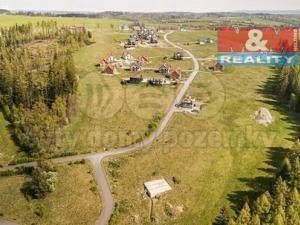 Prodej pozemku pro bydlení, Václavov u Bruntálu - Horní Václavov, 1095 m2