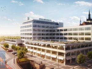 Pronájem obchodního prostoru, Praha - Holešovice, Bubenská, 241 m2