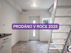 Prodej bytu 1+kk, Praha - Žižkov, Husitská, 16 m2