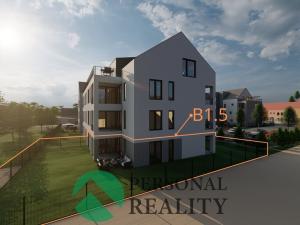 Prodej bytu 3+kk, Chlumec nad Cidlinou, Boženy Němcové, 92 m2