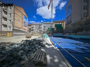 Prodej bytu 1+kk, Brno, Antonína Slavíka, 38 m2