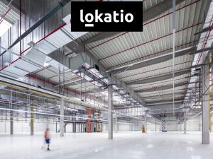 Pronájem skladu, Žebrák, 5300 m2