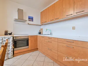 Pronájem bytu 1+1, Brno, Renčova, 45 m2