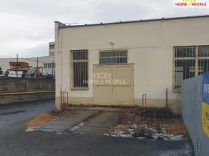 Pronájem výrobních prostor, Benešov, Křižíkova, 115 m2