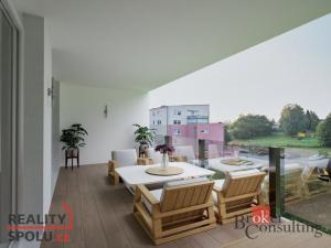 Prodej bytu 2+kk, Kaplice, Na Vyhlídce, 64 m2