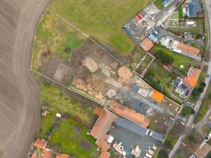 Pronájem komerčního pozemku, Kořenice - Pučery, 11302 m2