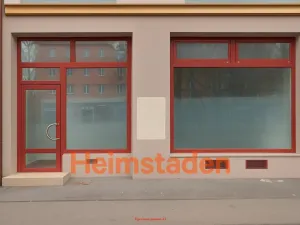 Pronájem kanceláře, Karviná - Nové Město, tř. Osvobození, 76 m2