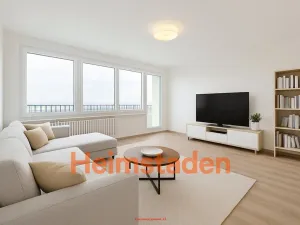 Pronájem bytu 3+1, Karviná - Nové Město, Závodní, 69 m2