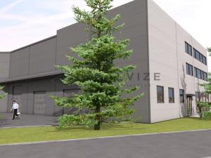 Pronájem skladu, Kamenný Újezd, Plavnická, 580 m2