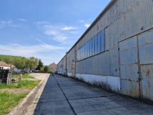 Pronájem skladu, Křešice - Třeboutice, 500 m2