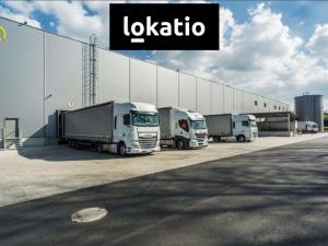 Pronájem skladu, Chlumec, U Dálnice, 14420 m2