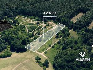 Prodej podílu zahrady, Tři Dvory, 1505 m2