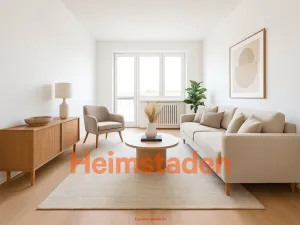 Pronájem bytu 3+1, Havířov - Město, Klidná, 60 m2