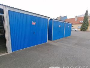 Pronájem garáže, Kroměříž, Chelčického, 18 m2