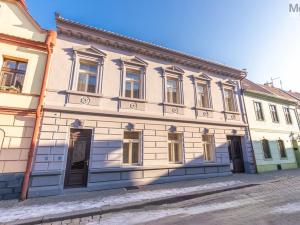 Prodej vícegeneračního domu, Žatec, Oblouková, 326 m2