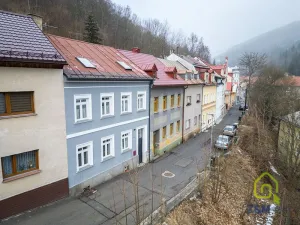 Prodej apartmánu, Jáchymov, Palackého, 150 m2