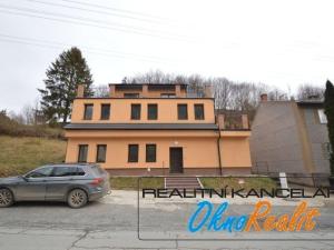 Prodej bytu 1+kk, Rusava, 47 m2