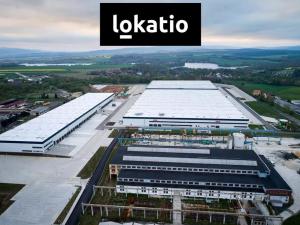 Pronájem skladu, Cheb, Logistická, 27326 m2