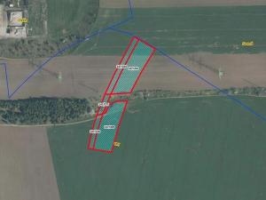 Prodej pole, Uhy, 11994 m2