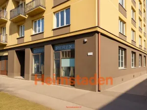 Pronájem obchodního prostoru, Karviná - Nové Město, Čapkova, 143 m2