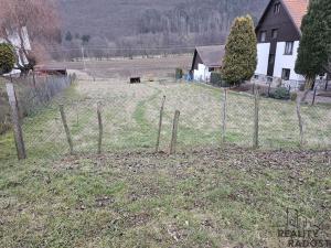 Prodej zahrady, Nedvědice, 1317 m2