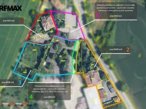 Prodej komerční nemovitosti, Kunovice, Osvobození, 10989 m2