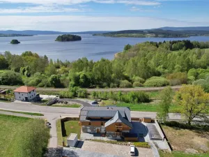 Prodej bytu 1+kk, Horní Planá - Hůrka, Hůrka, 43 m2