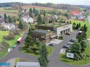 Prodej komerčního pozemku, Dolní Dobrouč - Lanšperk, 3757 m2