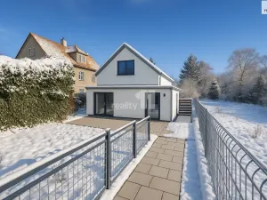 Prodej rodinného domu, Praha - Dejvice, K Dubovému mlýnu, 94 m2