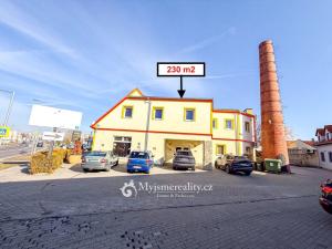Pronájem obchodního prostoru, Znojmo - Oblekovice, Evropská, 230 m2