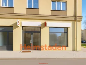 Pronájem obchodního prostoru, Karviná - Nové Město, tř. Osvobození, 104 m2