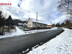 Prodej rodinného domu, Oskava - Třemešek, 200 m2