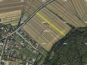 Prodej pozemku pro bydlení, Lhota Rapotina, 2050 m2