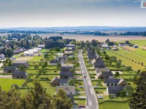 Prodej pozemku pro bydlení, Tři Sekery - Krásné, 1120 m2