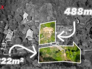 Prodej pozemku pro bydlení, Březnice, 1810 m2