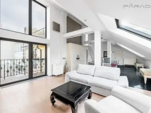 Prodej bytu 3+kk, Praha - Nové Město, Křemencova, 162 m2