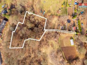 Prodej pozemku pro bydlení, Ústí nad Labem, 2455 m2