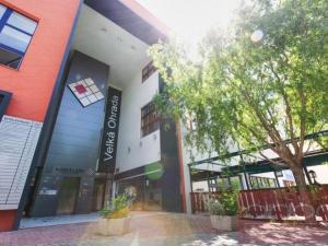 Pronájem kanceláře, Praha - Stodůlky, Prusíkova, 29 m2