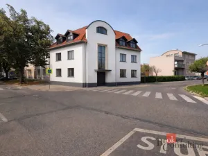 Prodej činžovního domu, Hodonín, Havlíčkova, 786 m2